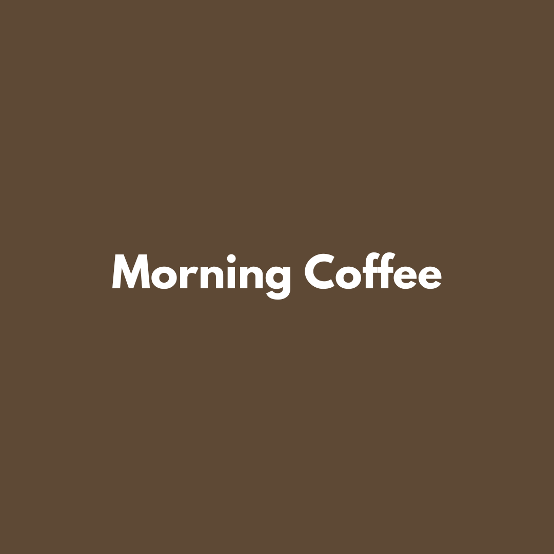Morning Coffee image 2