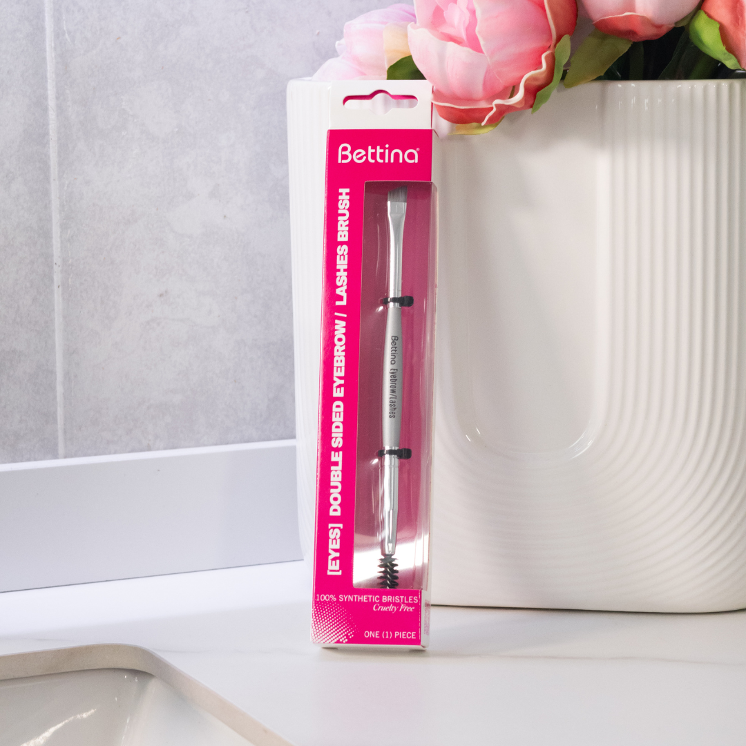 Double Sided Eyebrow/Lashes  Brush
