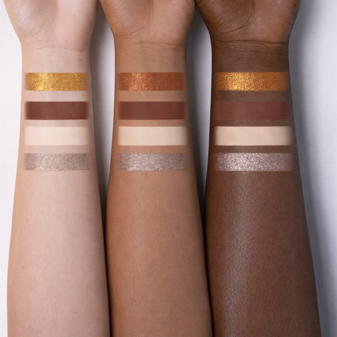4 Sombras Eye Set