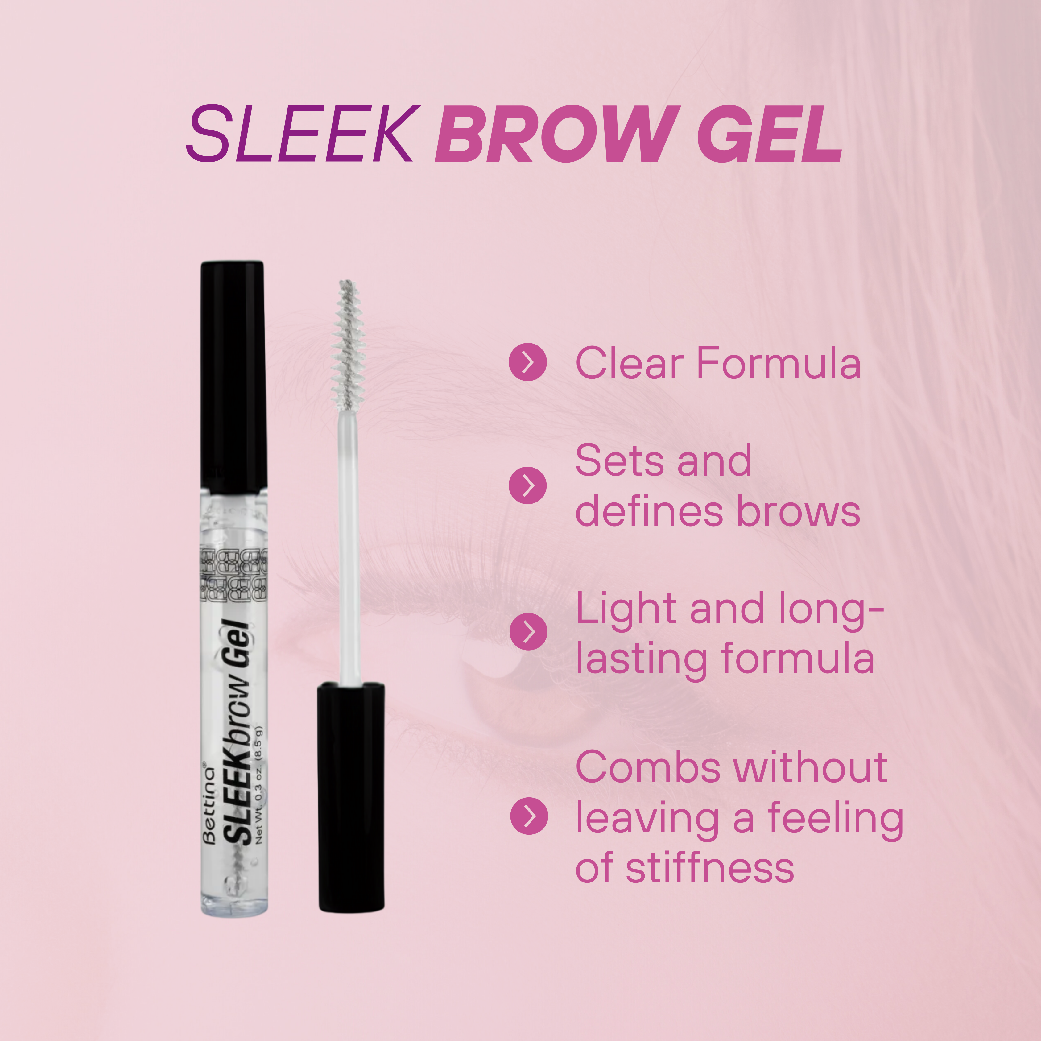 Sleek Brow Gel