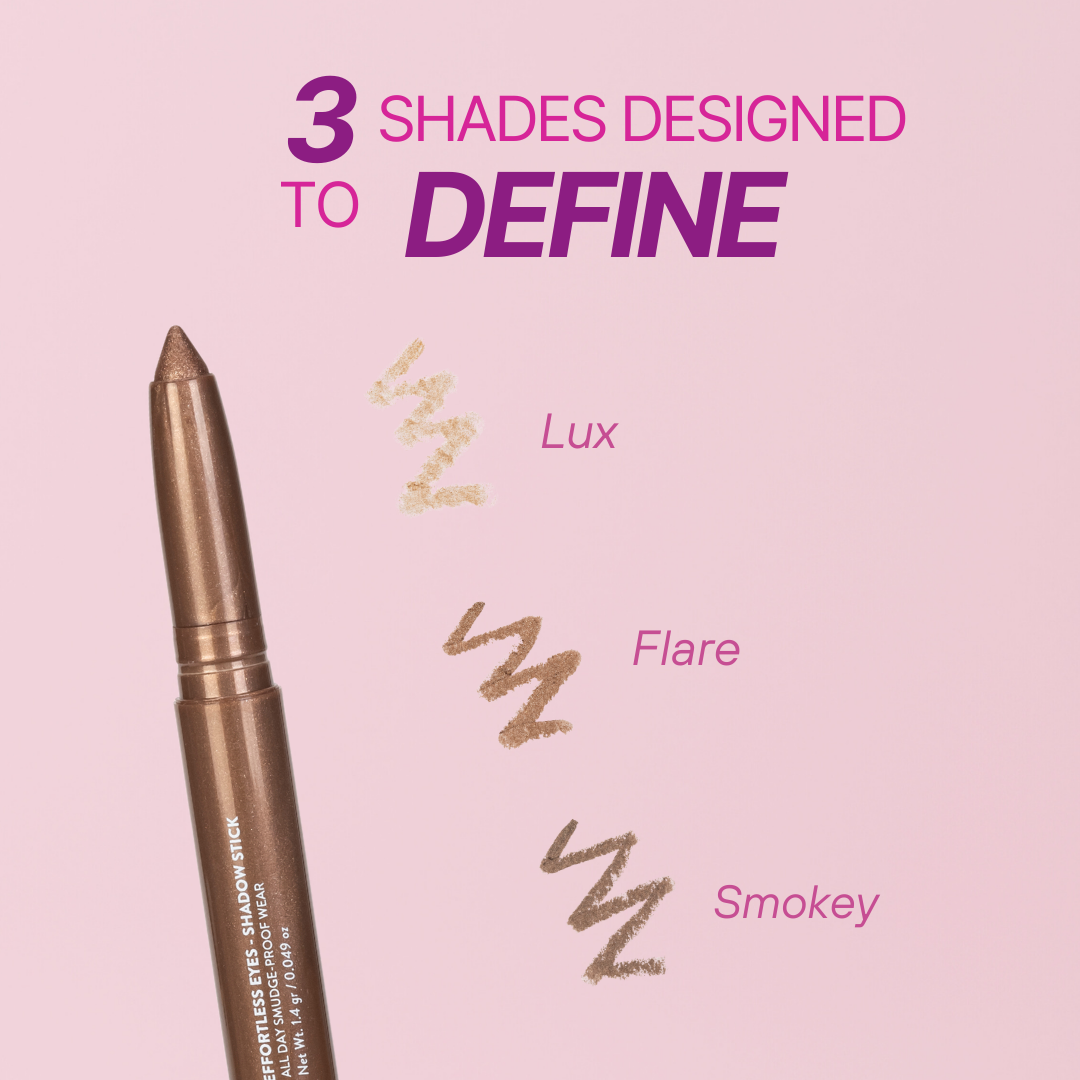 Effortless Eyes Shadow Sticks