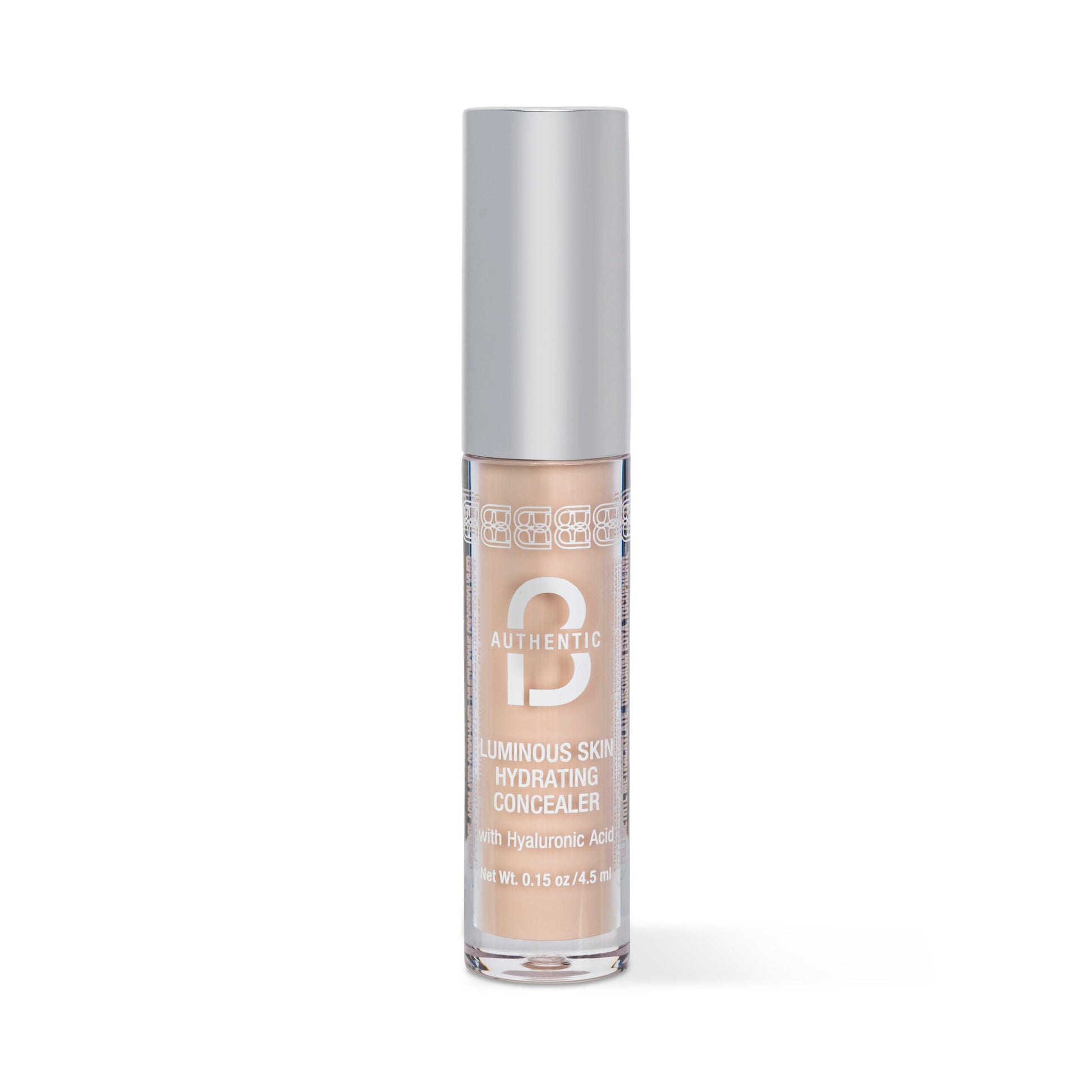 B Authentic Luminous Skin Hydrating Concealer - Light image 0