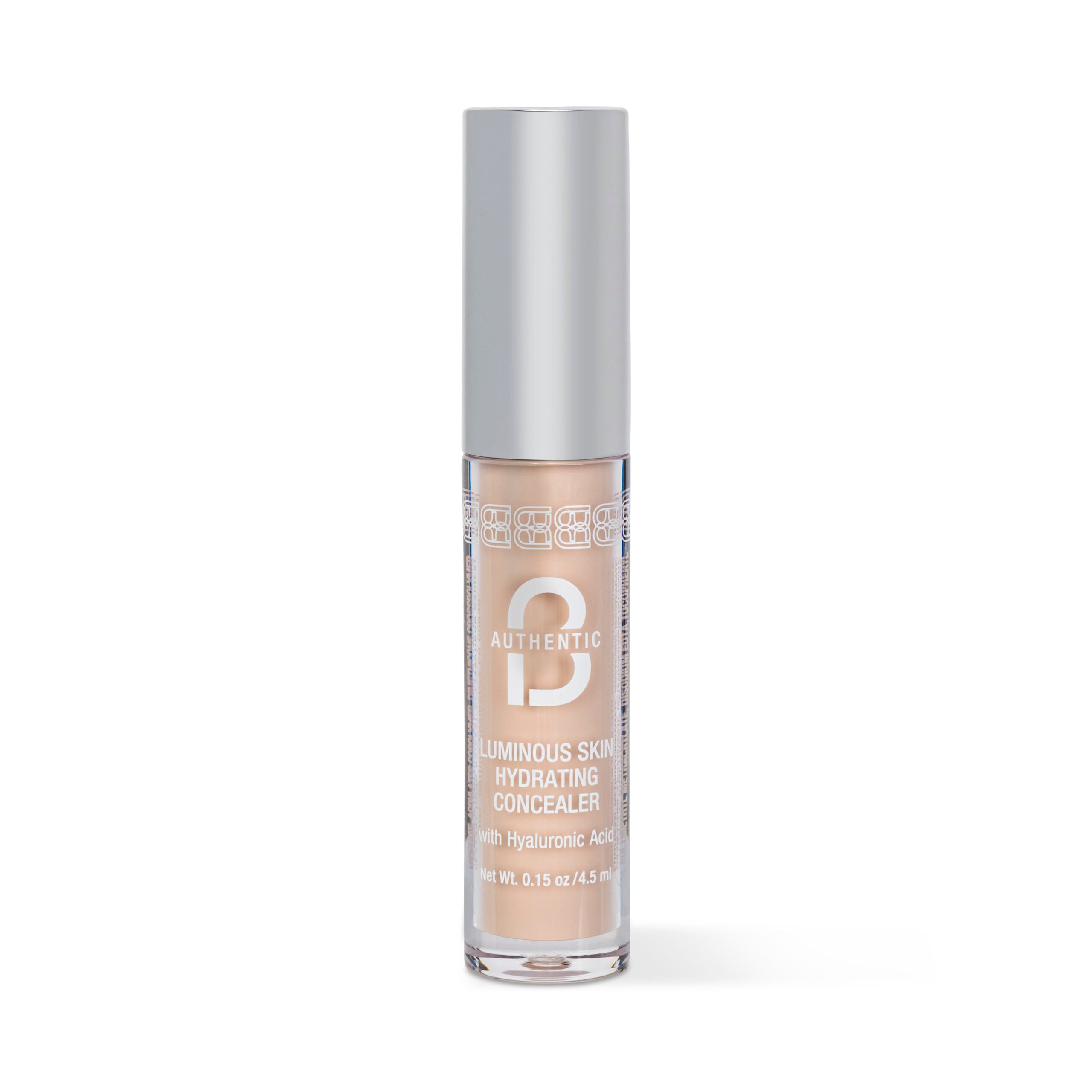 B Authentic Luminous Skin Hydrating Concealer - Light image 0