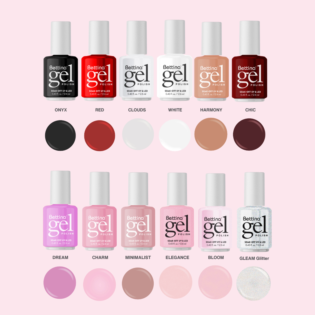 Gel Polish - Red image 7