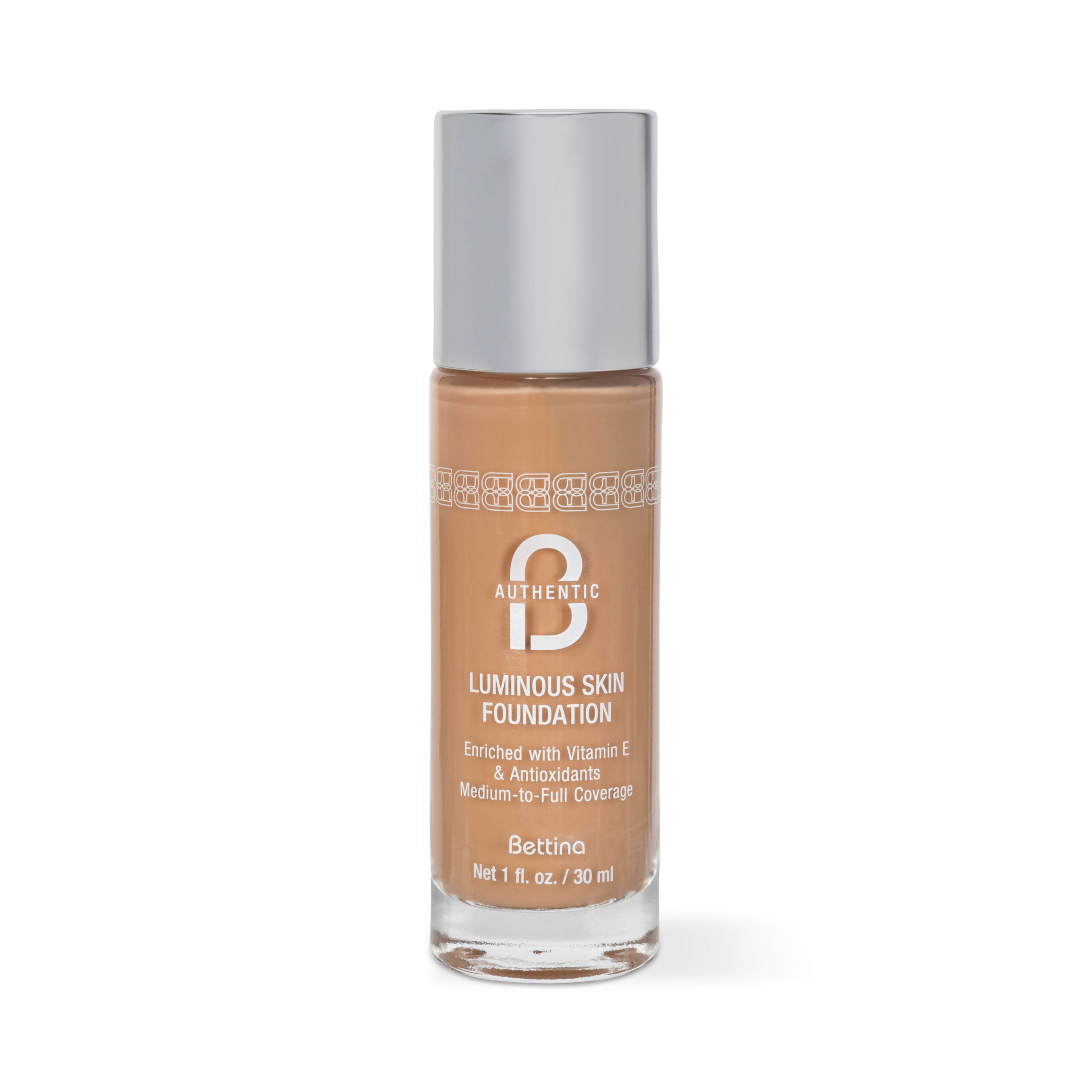 B Authentic Luminous Skin Foundation-Forever Beige image 0