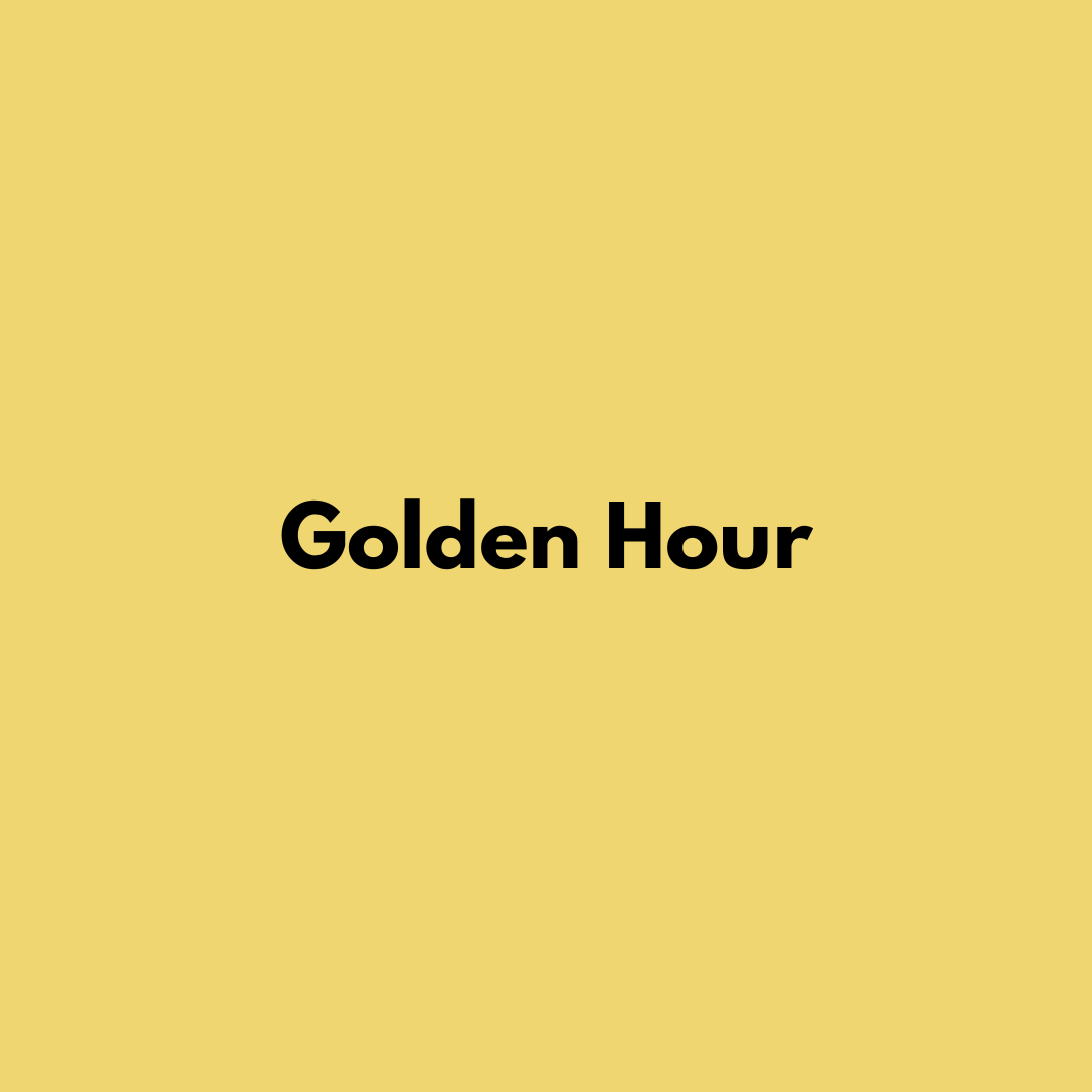 Golden Hour image 2