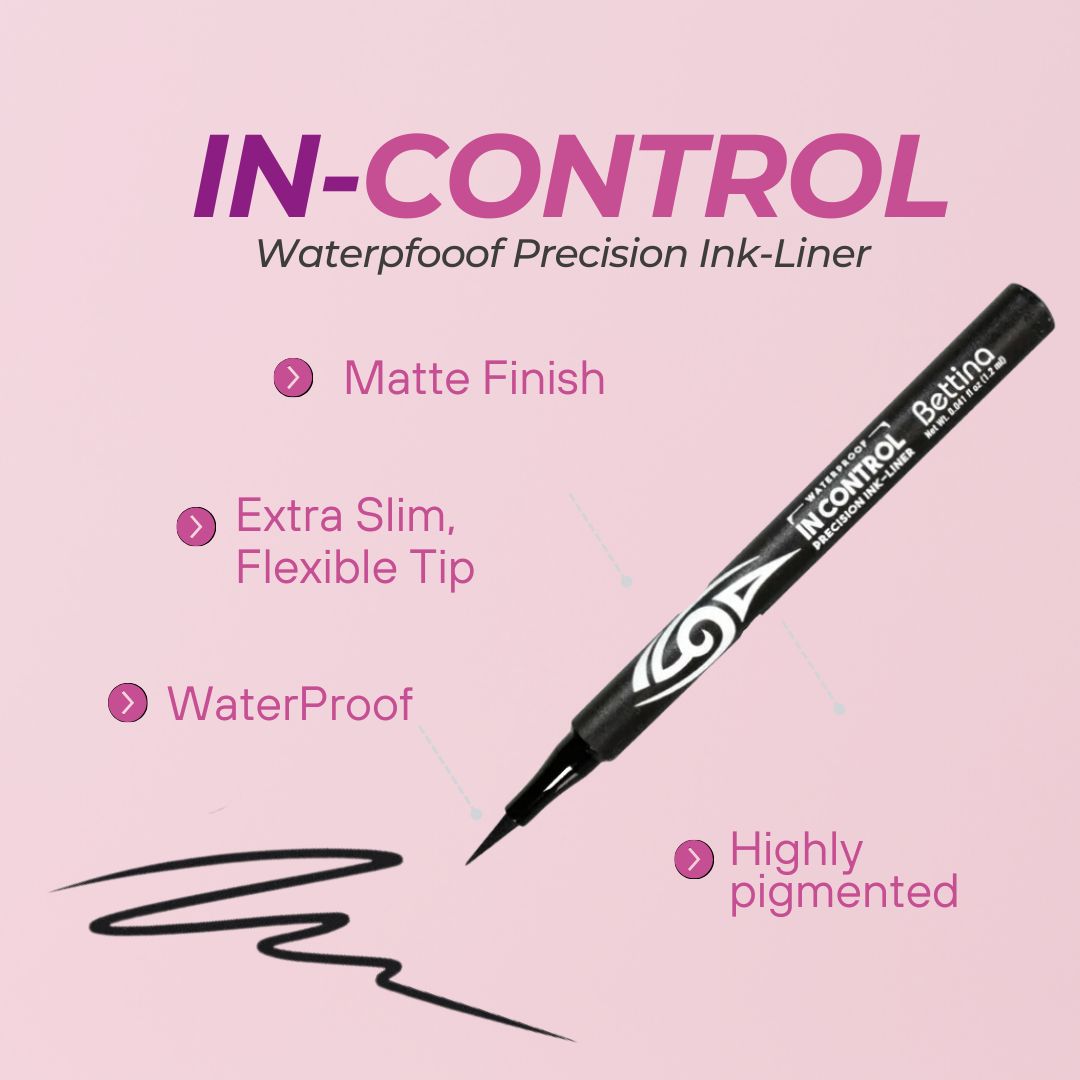 Waterproof In-Control Precision Ink-Liner image 2