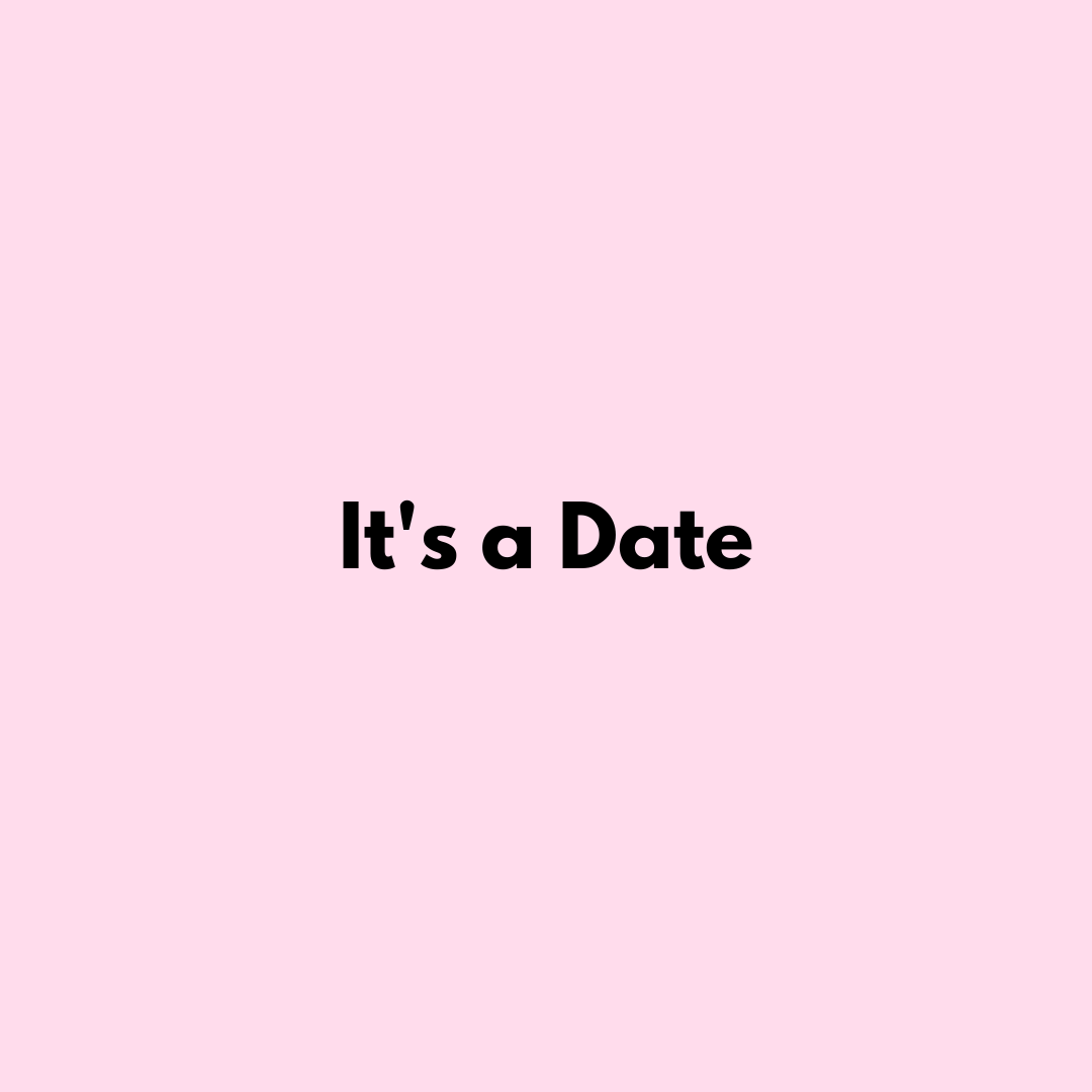 It's a date image 2