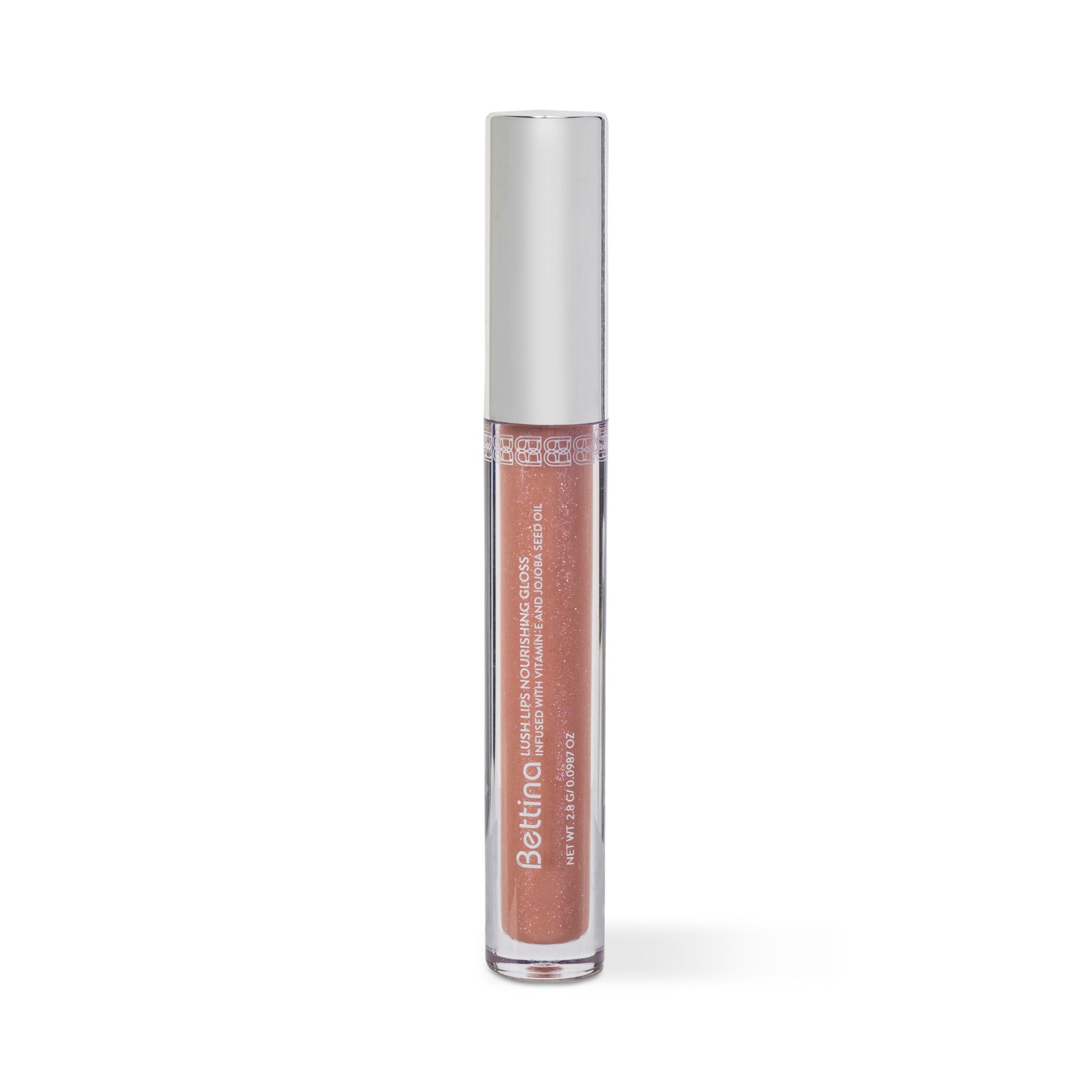 Lush Lips Nourishing Gloss- Rise & Shine image 0