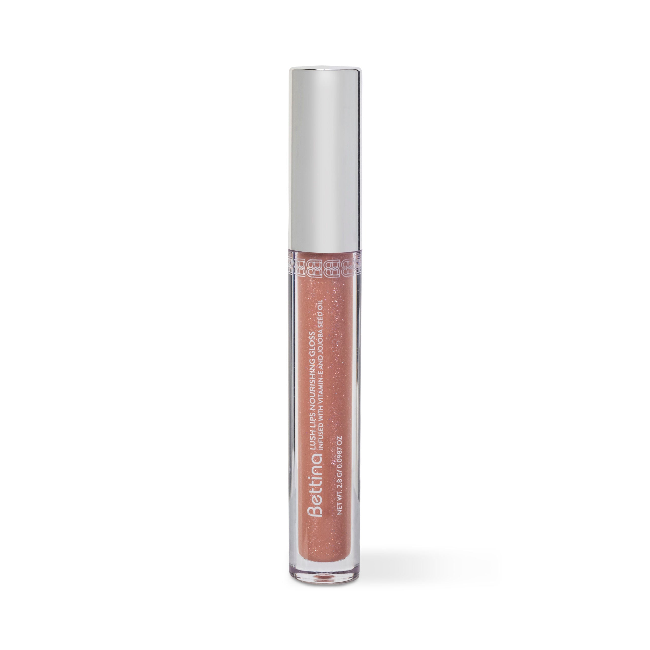 Lush Lips Nourishing Gloss- Rise & Shine image 0