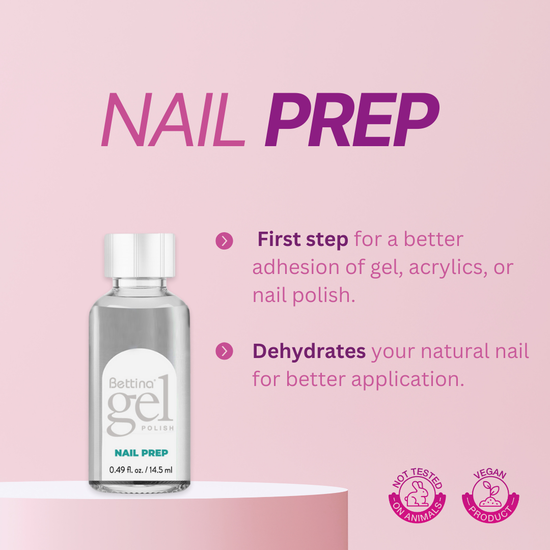 Gel Polish - Nail Prep Solution image 1