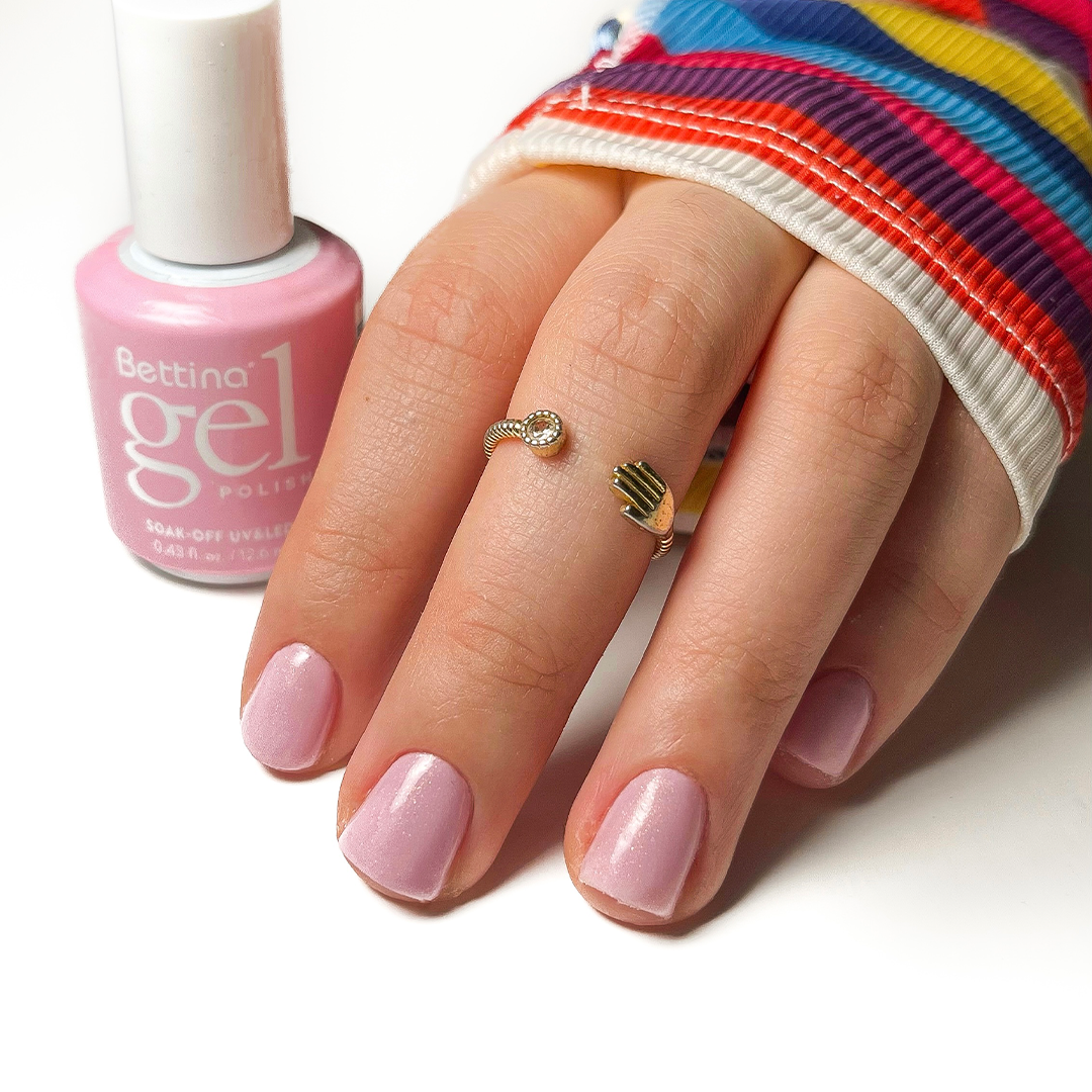 Gel Polish - Bloom image 2