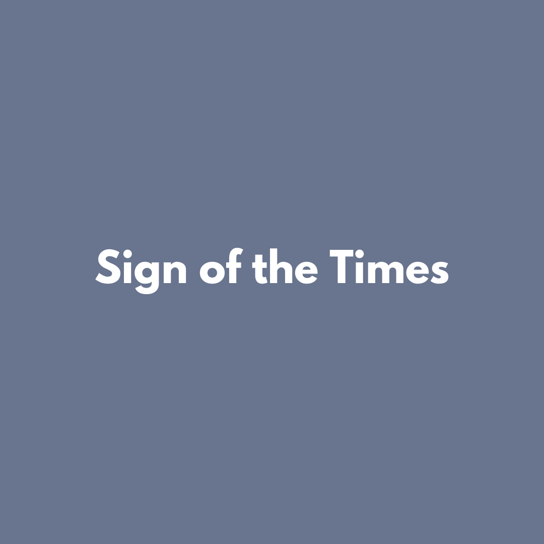 Sign of the Times image 2