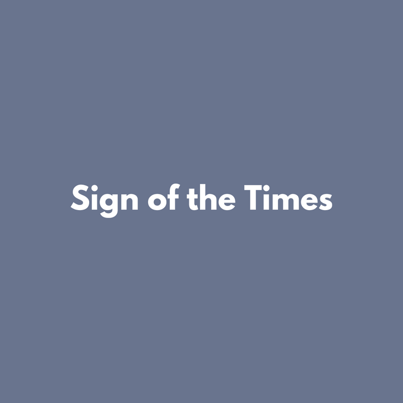 Sign of the Times image 2
