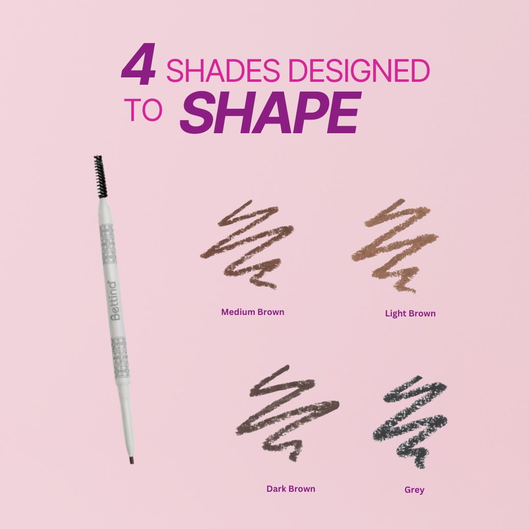 BROWerful Perfecting Liner - Light Brown image 4