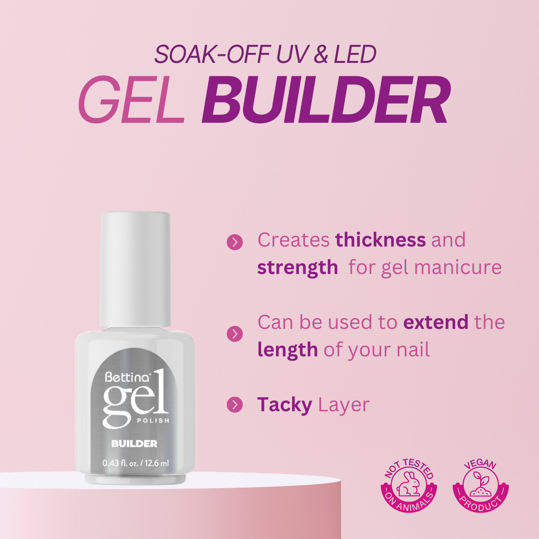 Gel Polish - Builder image 1