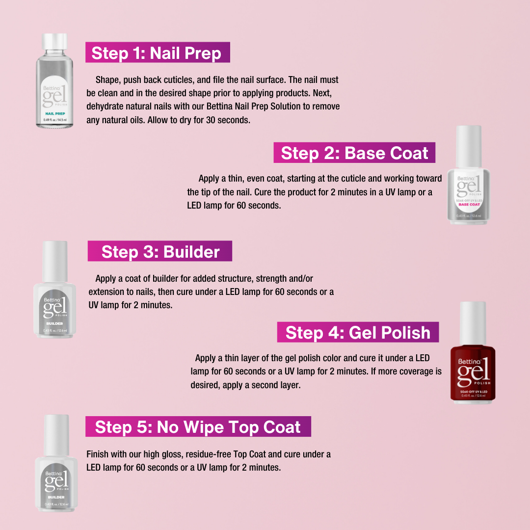 Gel Polish - Bloom image 6