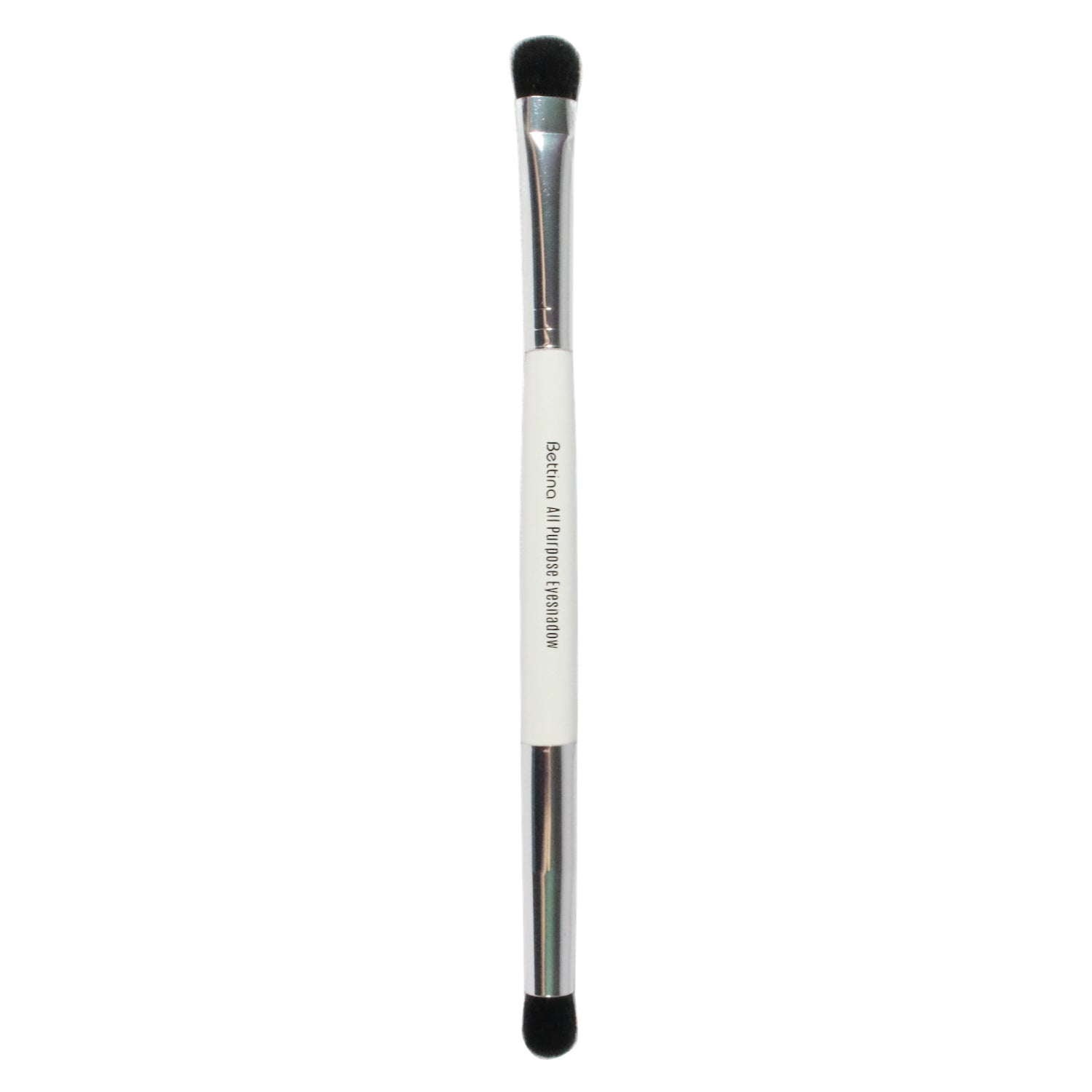 Bettina Brushes - Dual ended Fluff/Crease Eyeshadow image 0