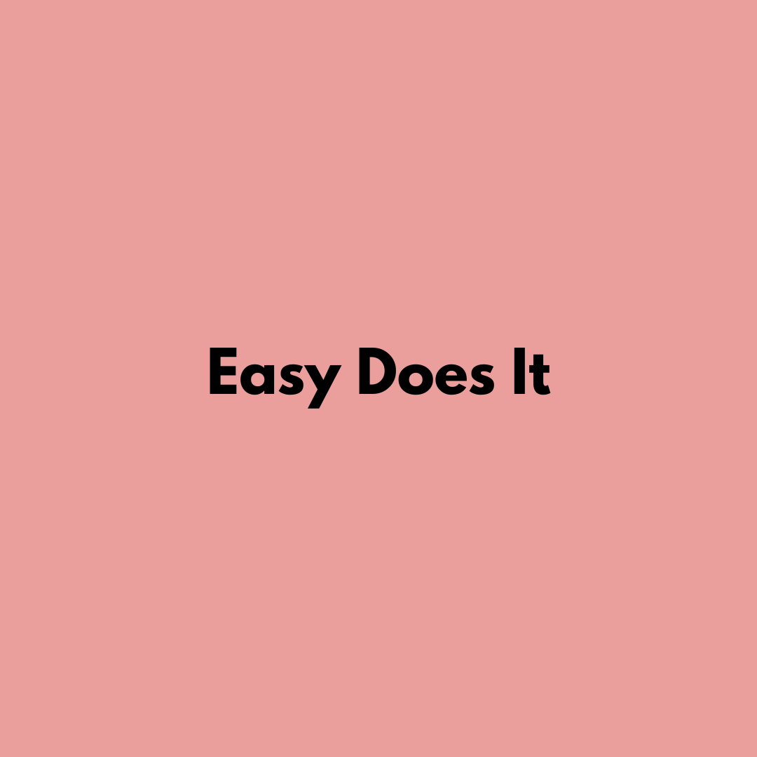 Easy Does It image 2