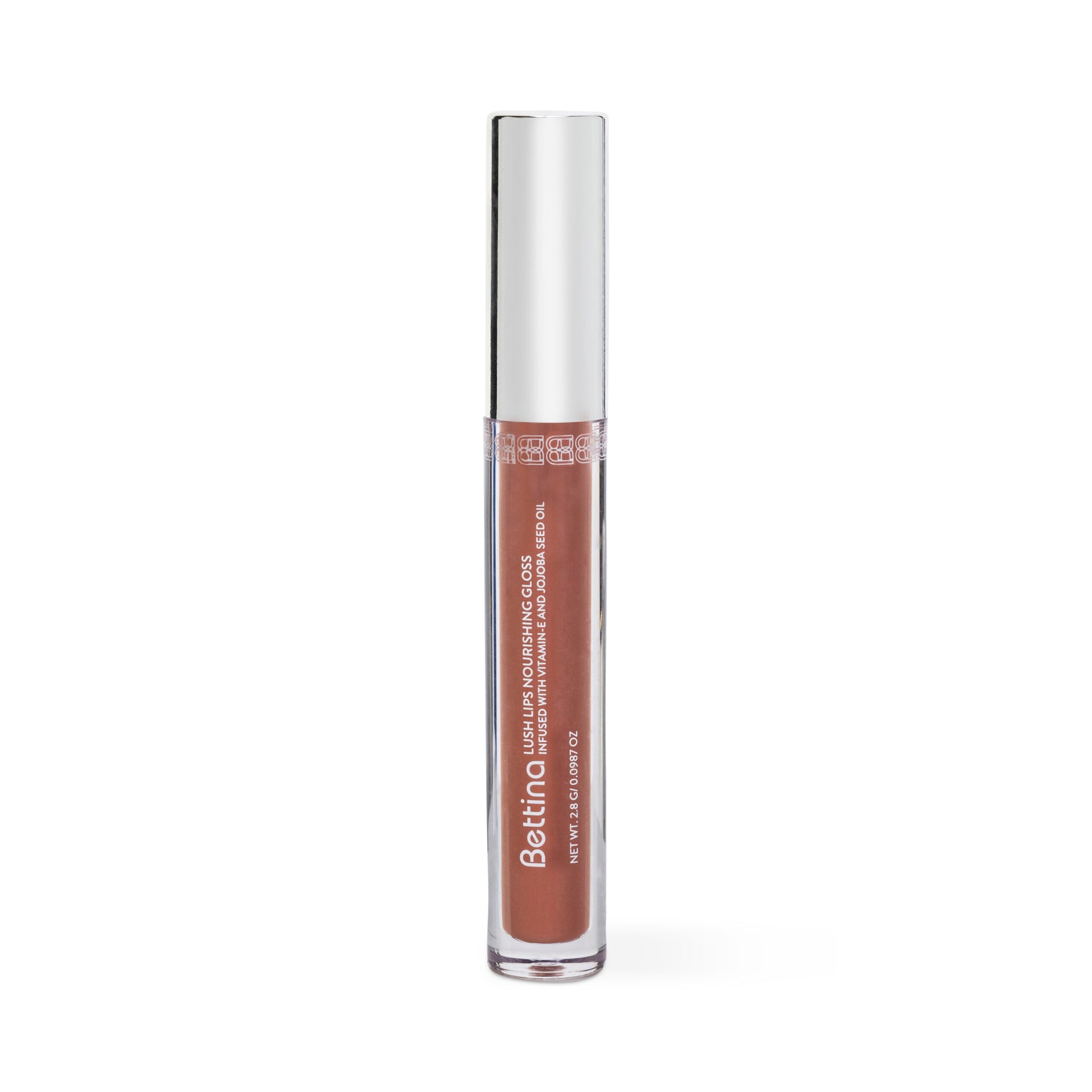 Lush Lips Nourishing Gloss- Boho Beauty image 0