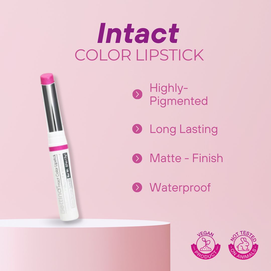 Intact Color Lipstick - Amore image 2
