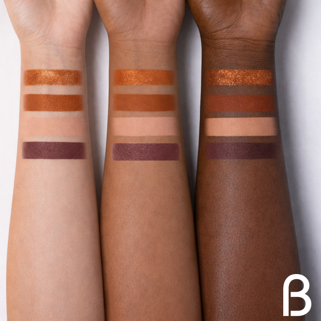 4 Sombras Eye Set
