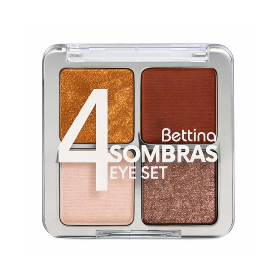 4 Sombras Eye Set