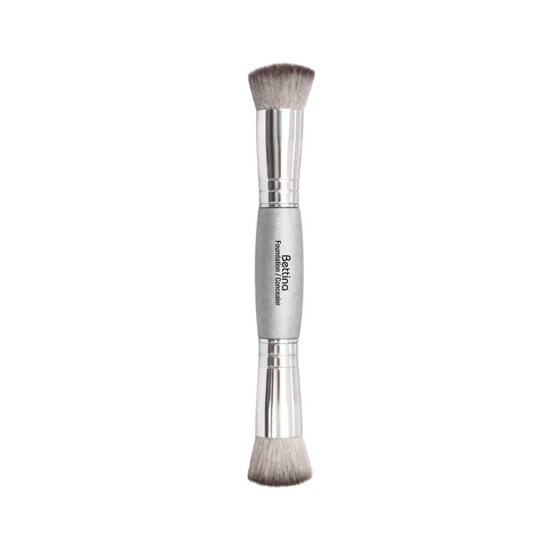Dual Ended Foundation And Concealer Brush