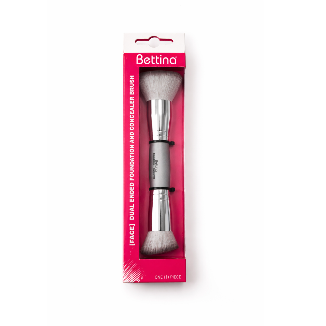 Dual Ended Foundation And Concealer Brush