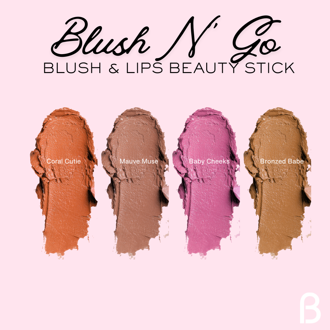 Blush N' Go Beauty Stick