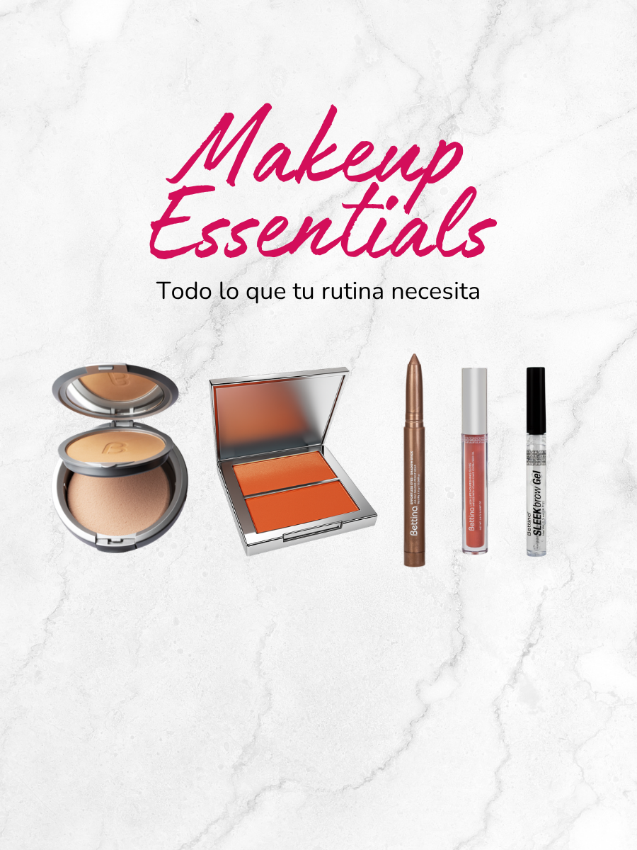Makeup Essentials Bundle