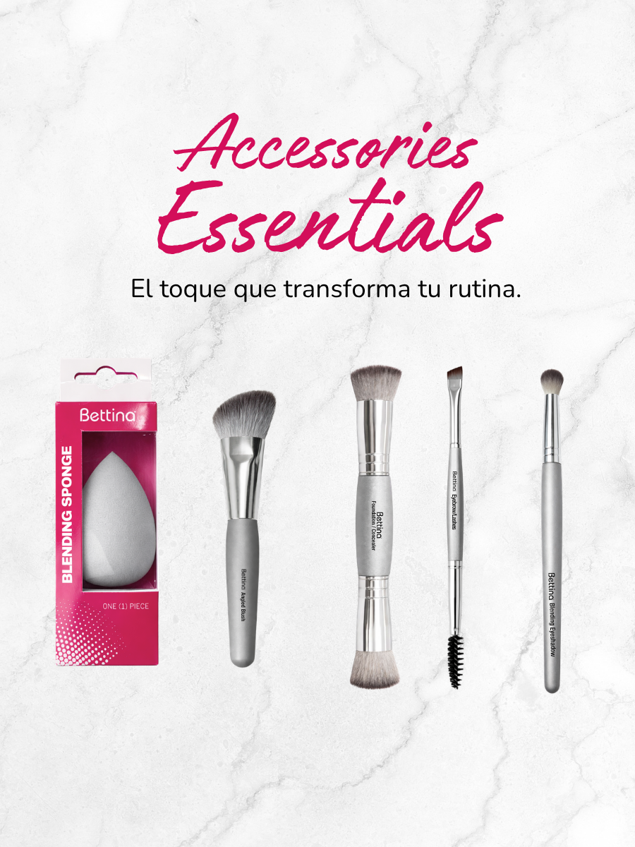 Accessories Essentials Bundle