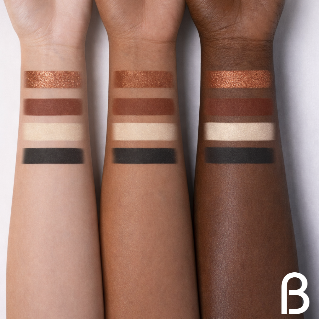 4 Sombras Eye Set