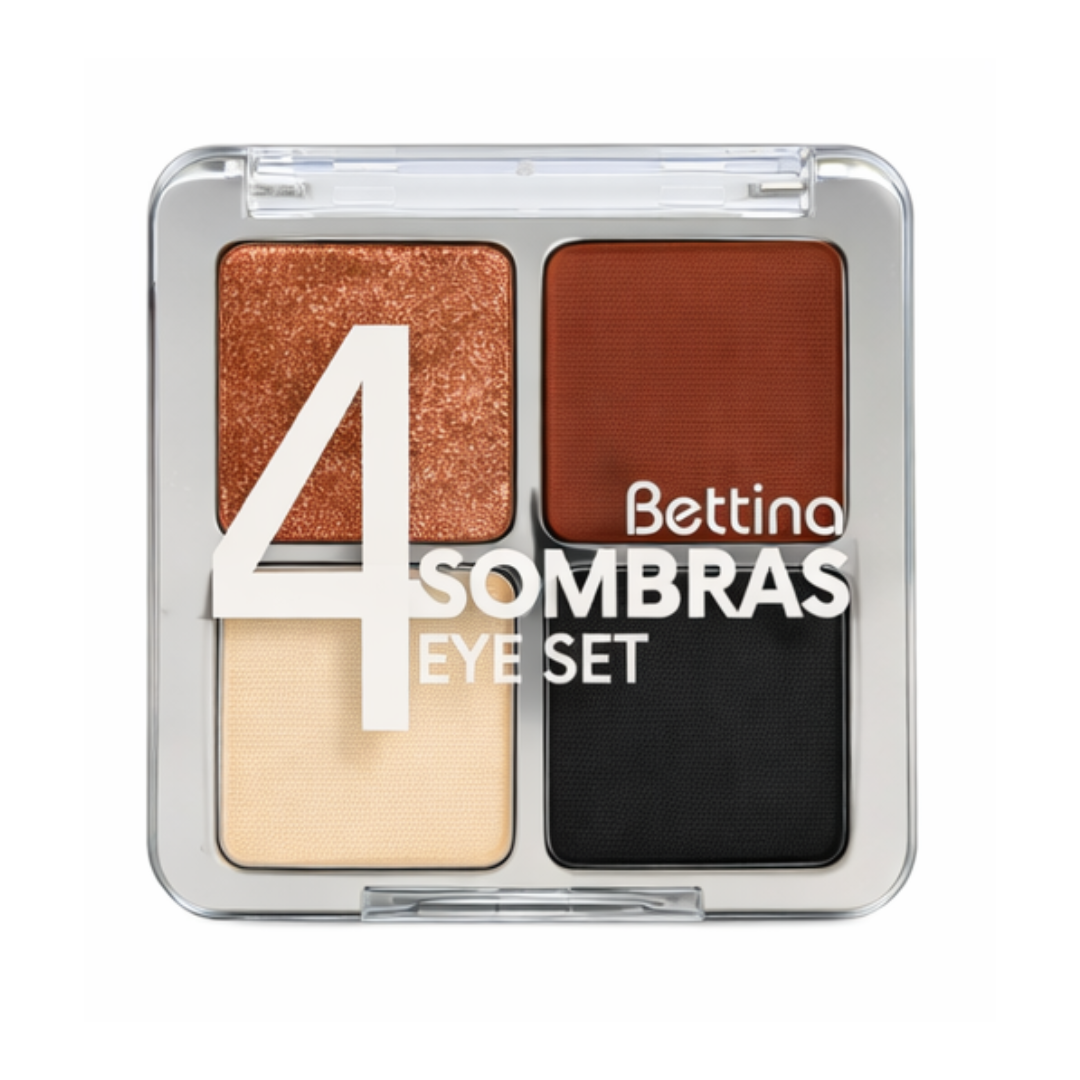 4 Sombras Eye Set