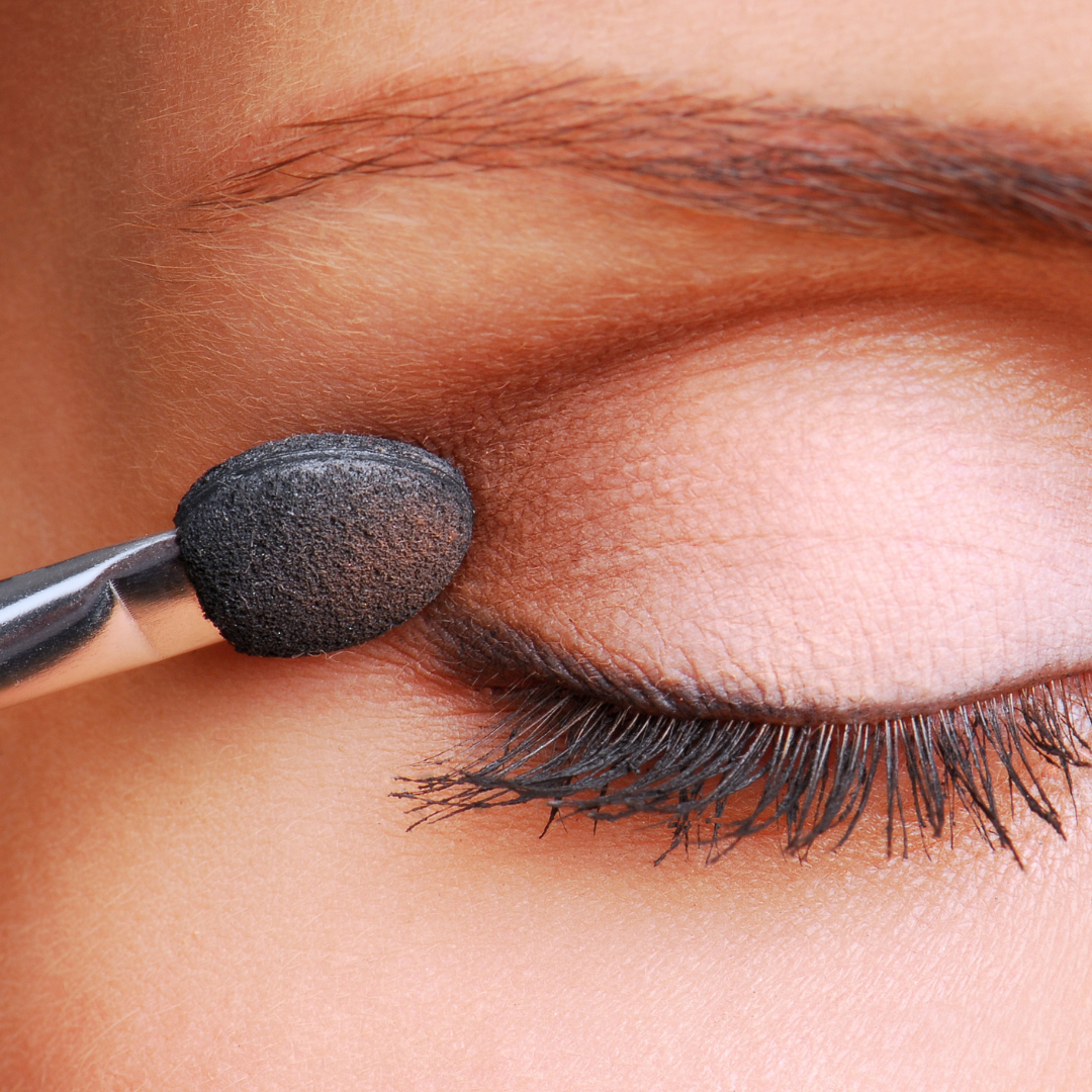 Bettina Eyeshadow Applicators - 5 pcs