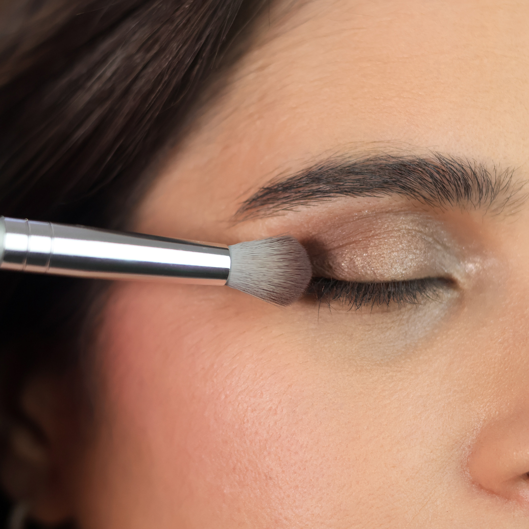 Dome-Shaped Blending Brush