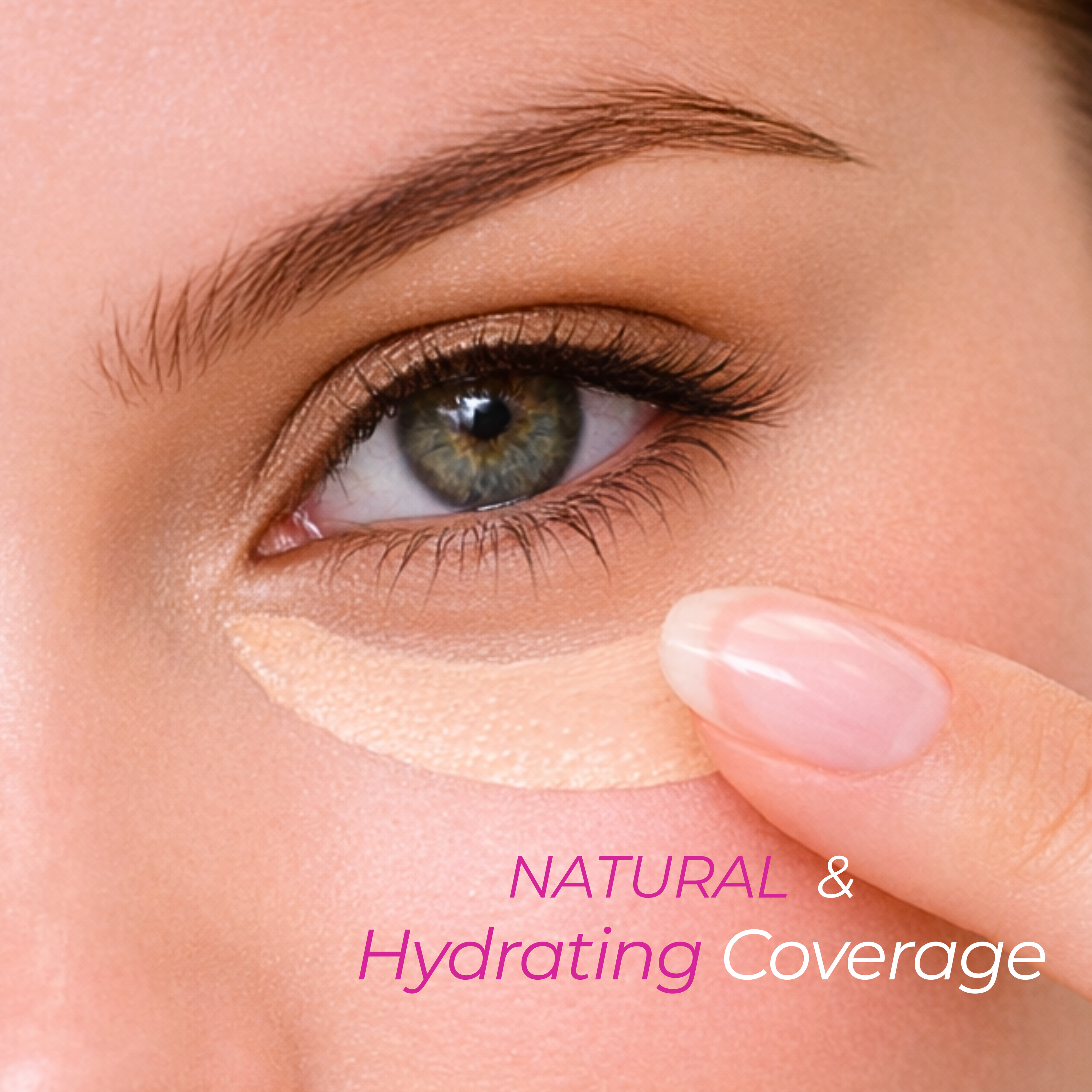 B Authentic Luminous Skin Hydrating Concealer