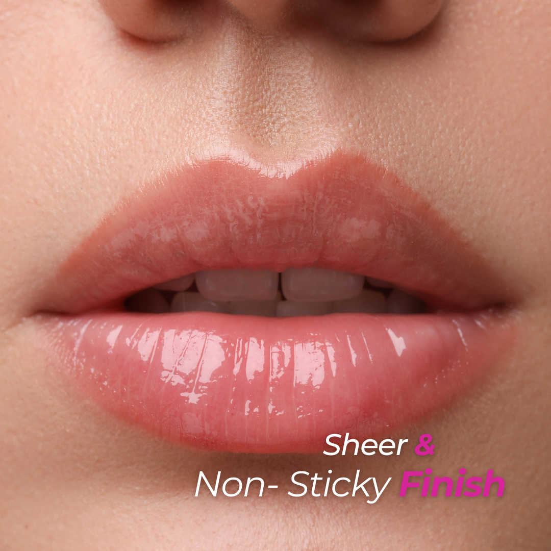 Lush Lips Nourishing Lip Gloss