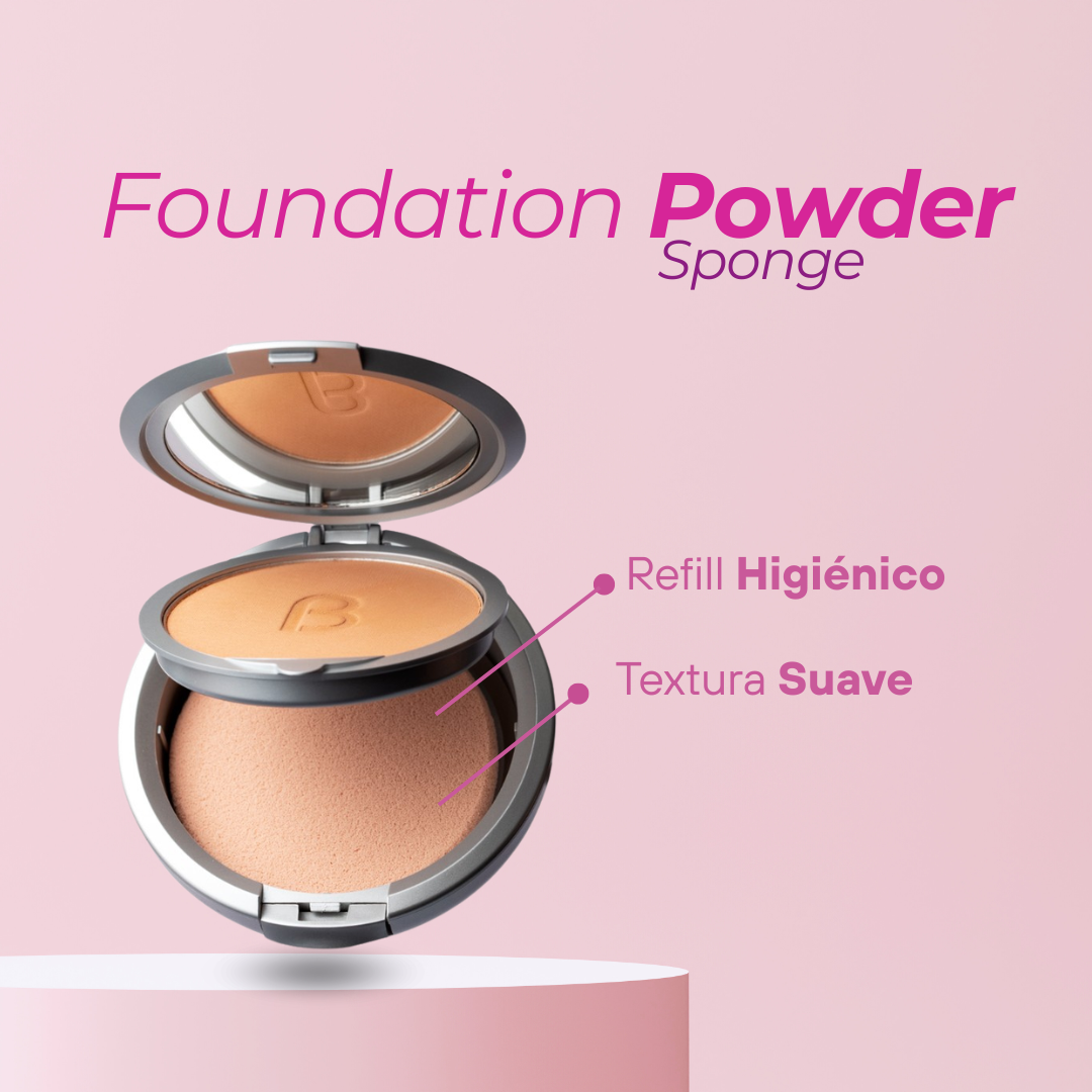Foundation Powder Sponge