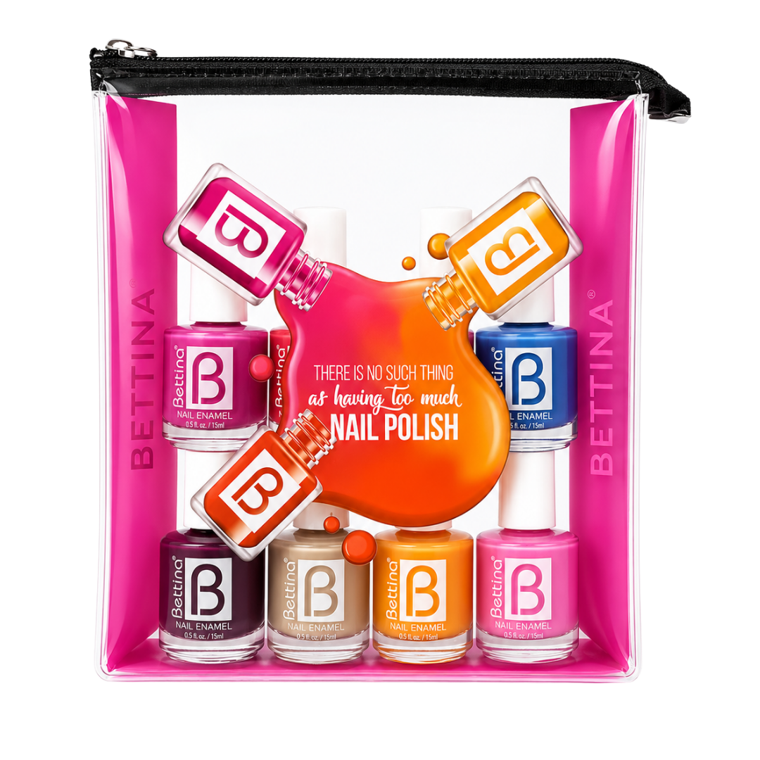 Gel Polish Starter Kit