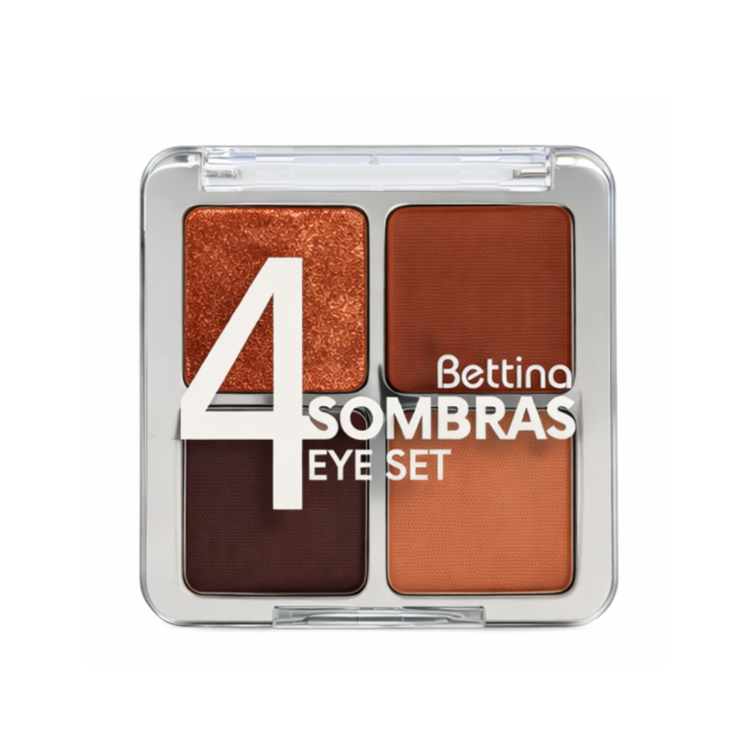 4 Sombras Eye Set
