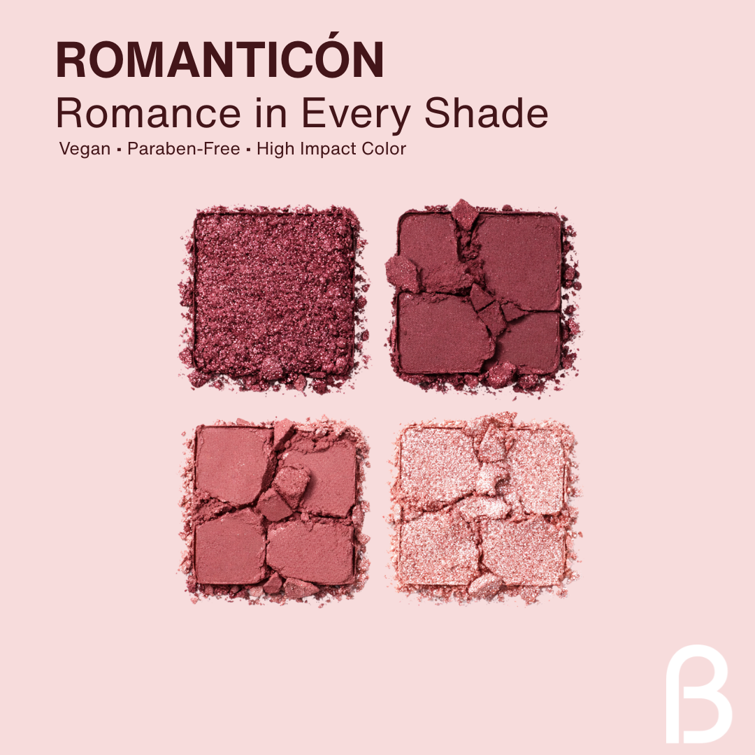 4 Sombras Eye Set