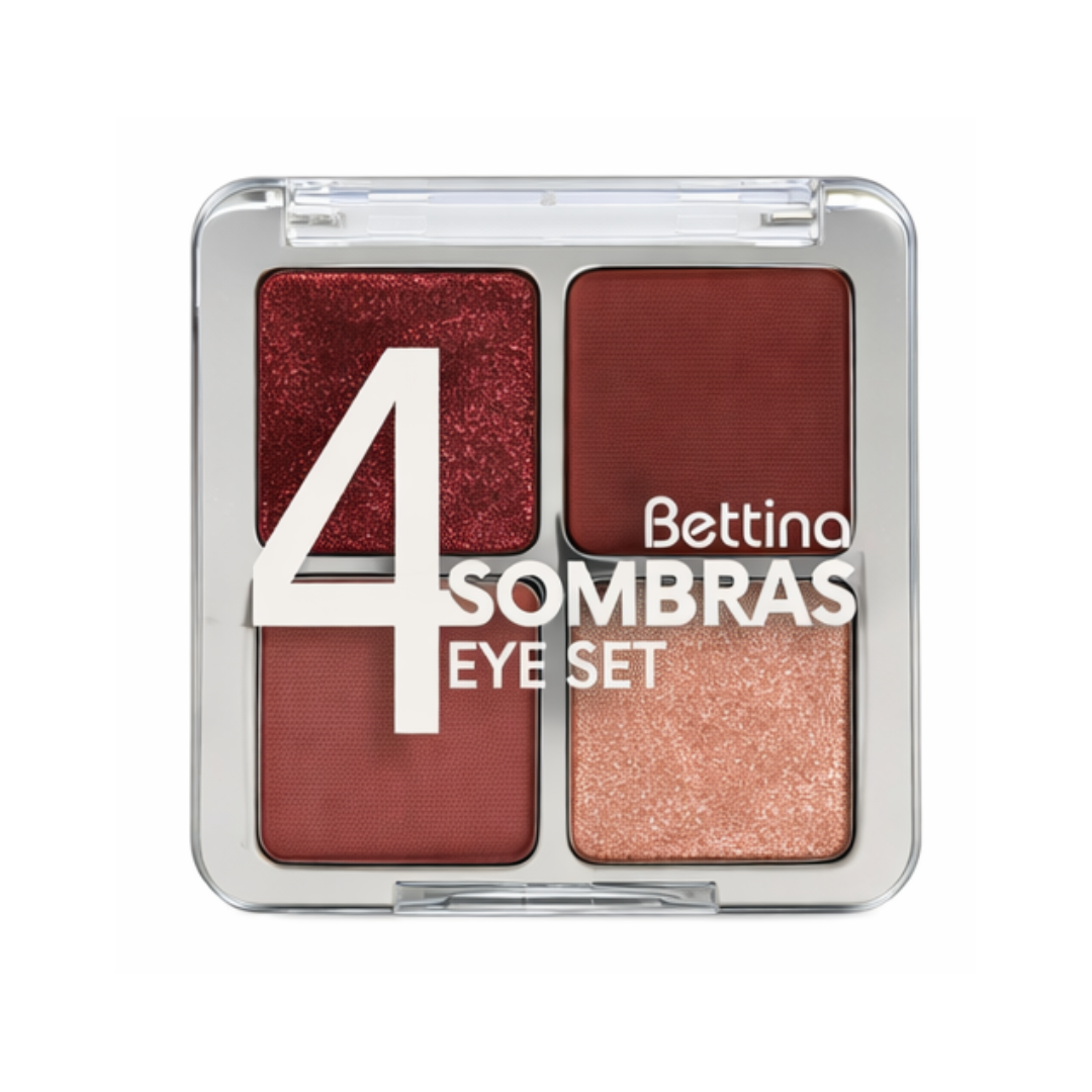 4 Sombras Eye Set