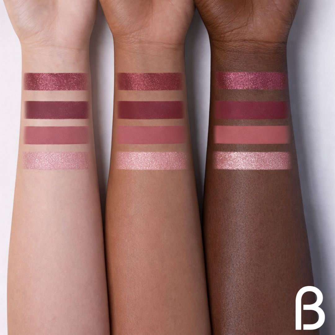 4 Sombras Eye Set