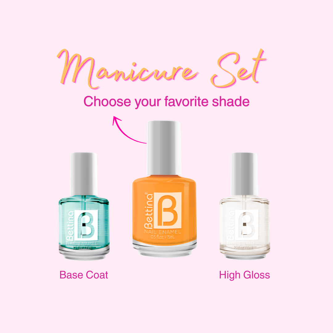 Starter Manicure Bundle
