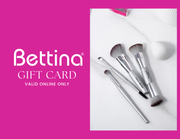 Bettina Cosmetics Gift Card