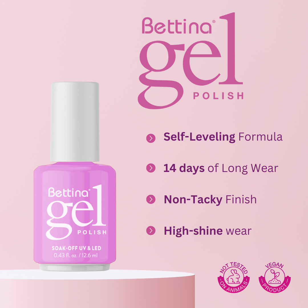 Gel Polish - Charm image 3