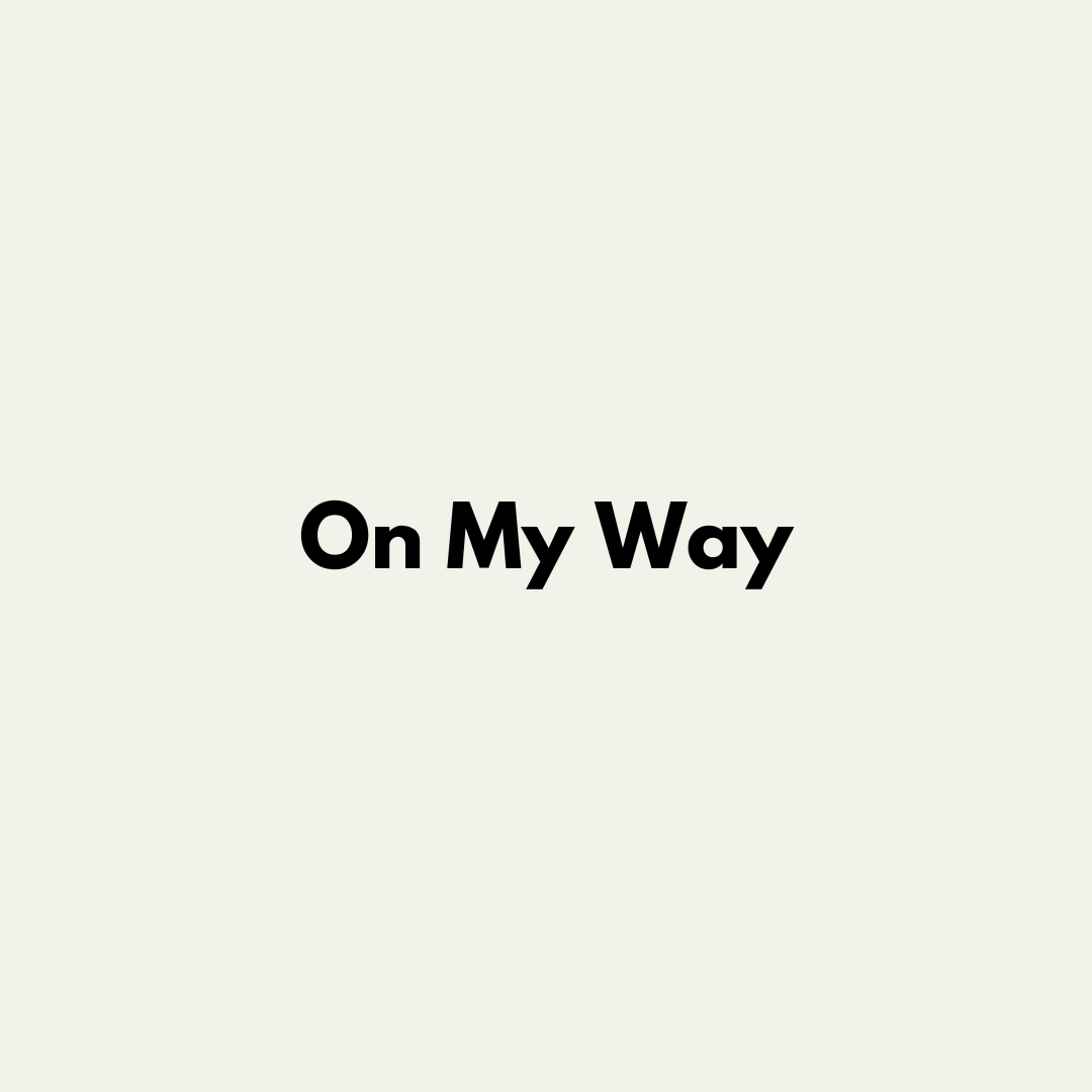 On My Way image 2