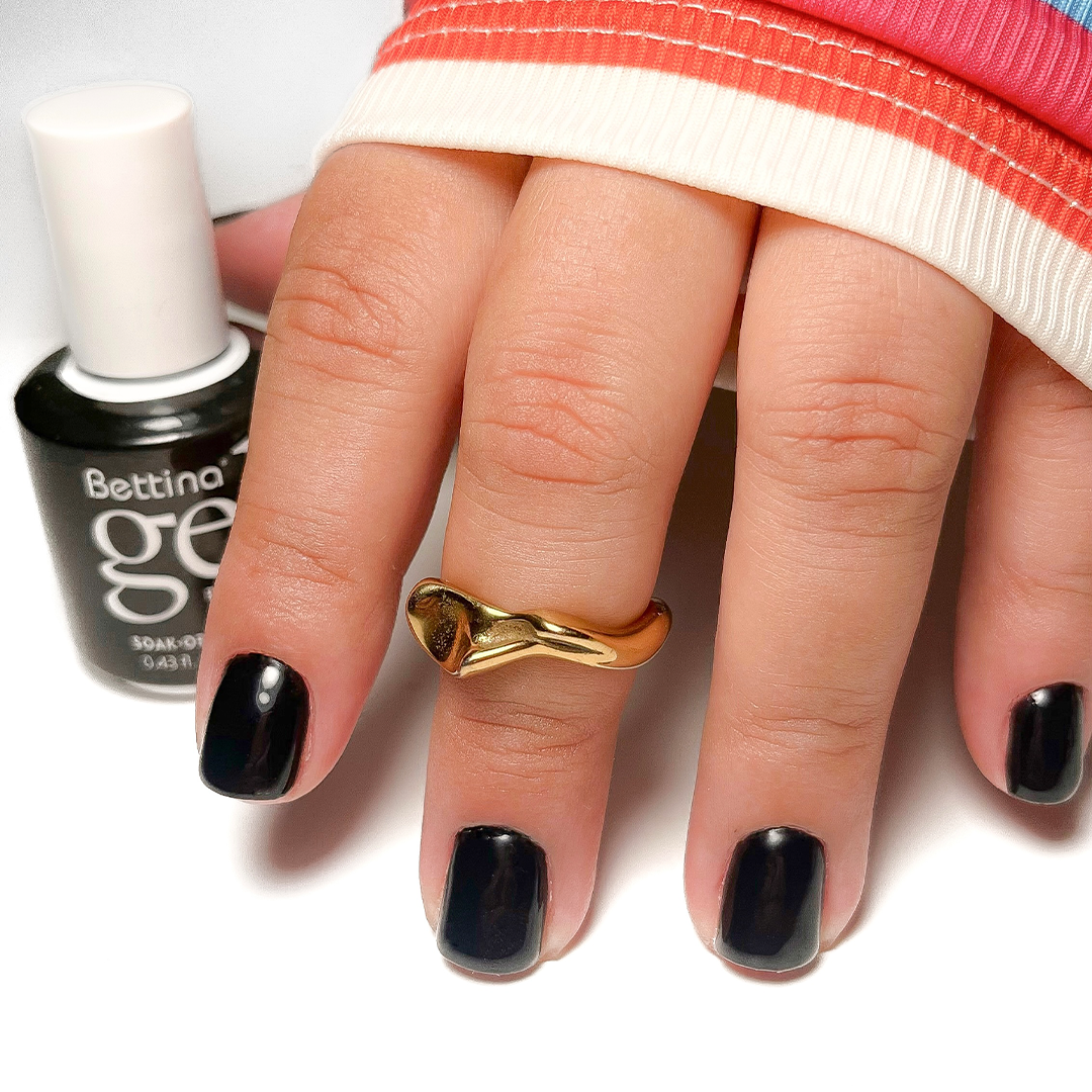 Gel Polish - Onyx image 2