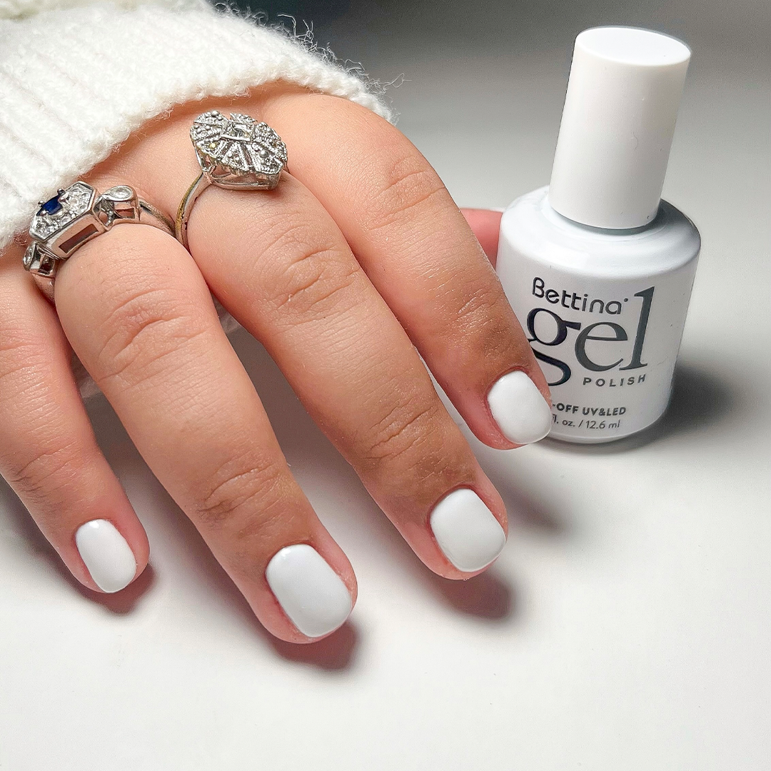 Gel Polish - Clouds image 2